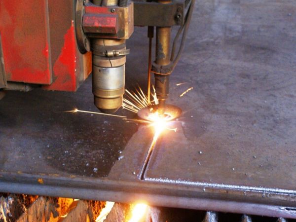 газовая резка